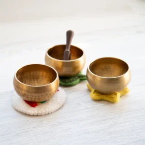 Singing Bowl Set