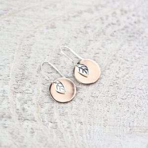 Bodhi Moon Earrings