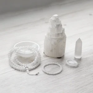 Selenite Gift Box