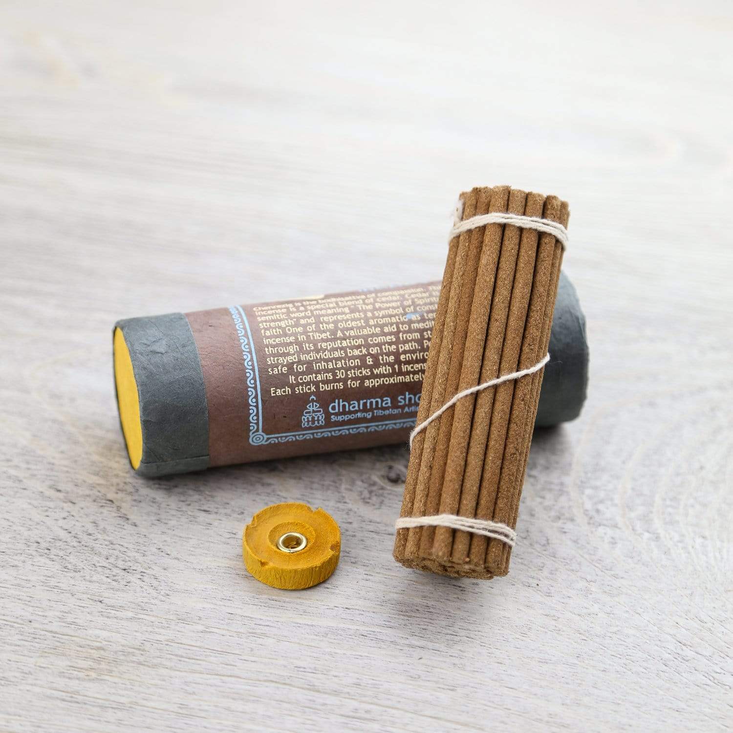 Natural Cedar Incense