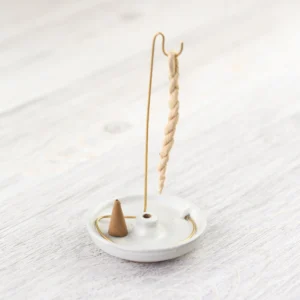 Sandalwood Incense Set