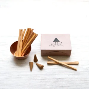 Sandalwood Incense Cones
