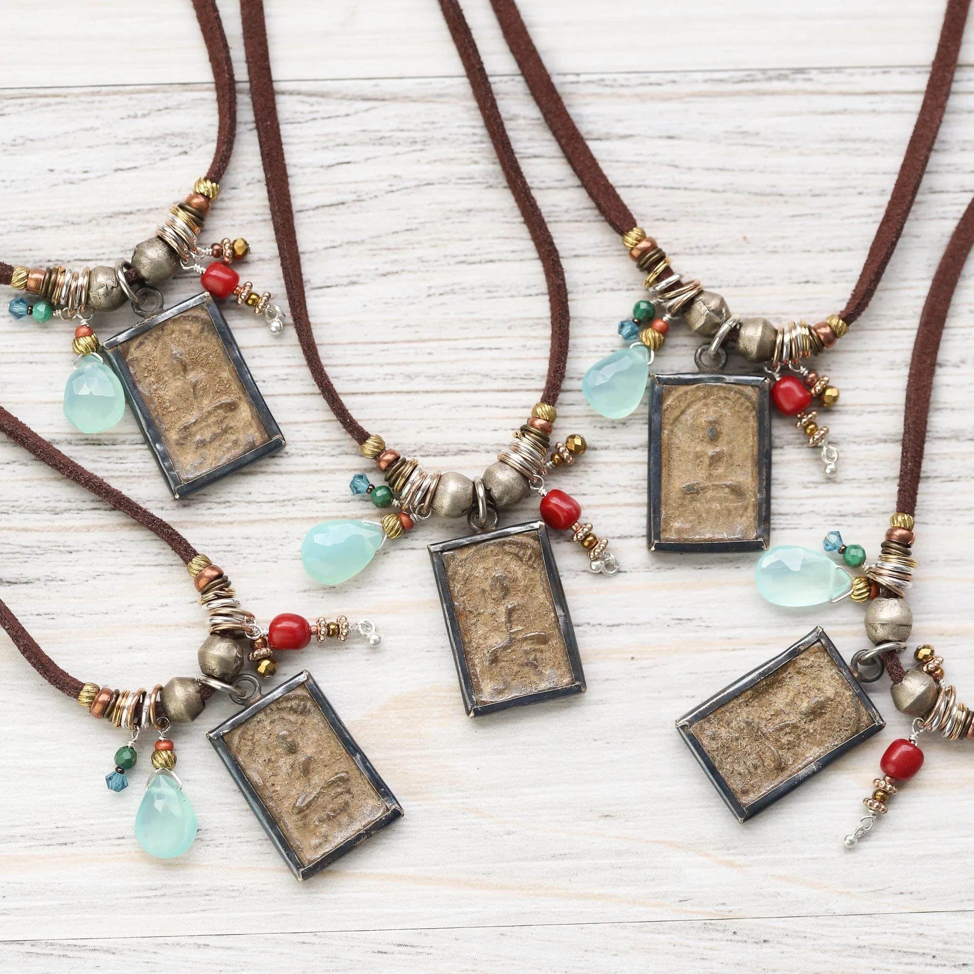 Buddha Protection Amulet