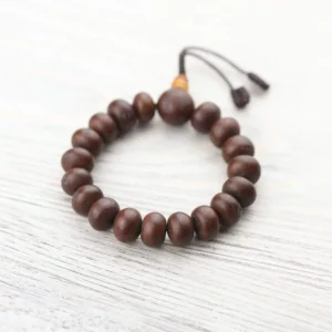 Bodhi Seed Wrist Mala